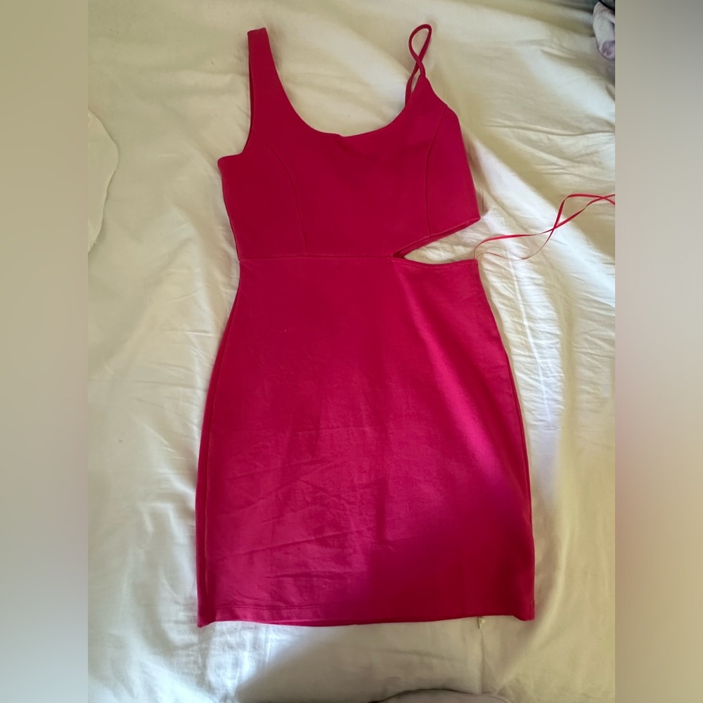 Gorgeous cut out dress
